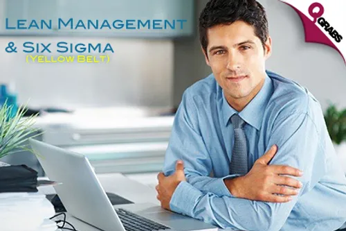For QR234 Take a Lean Management Course Online OR The Six Sigma Yellow Belt Course Online, OR For QR331 Take the Two Courses Together! (QR561/1122 Value)